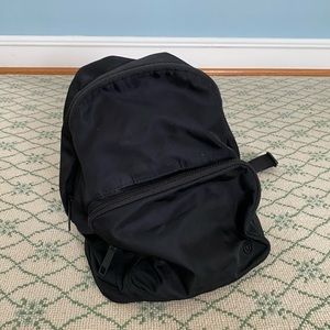 LULULEMON GYM BAG